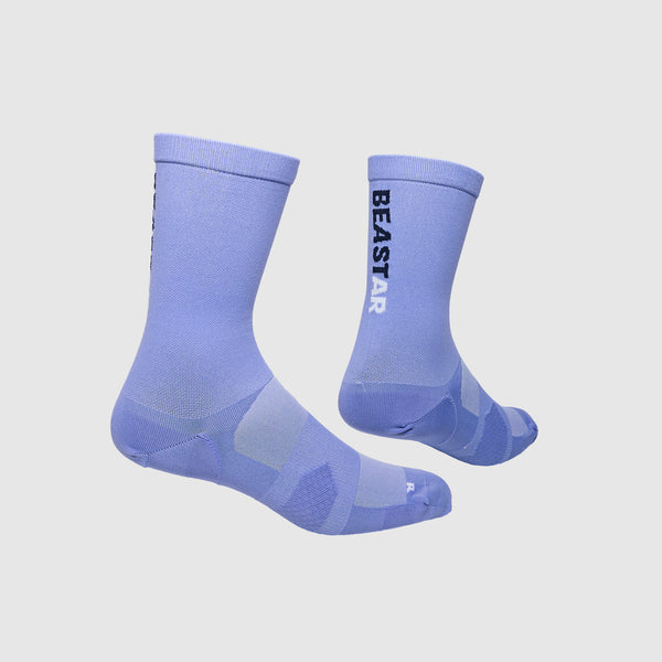 SAYSKY Combat High Socks SOKKER 709 - PURPLE