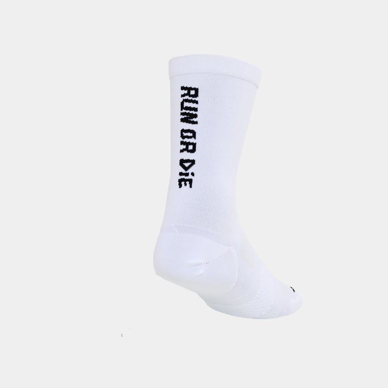 SAYSKY Combat High Socks SOKKER 102 - WHITE