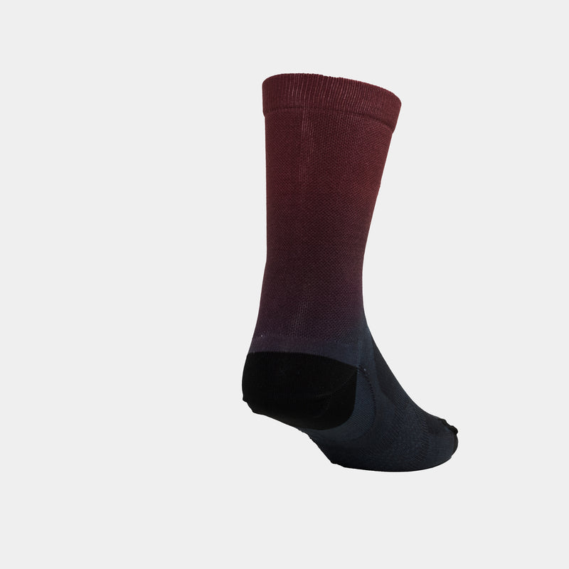 SAYSKY Combat High Socks SOKKER 1036 - RED AOP