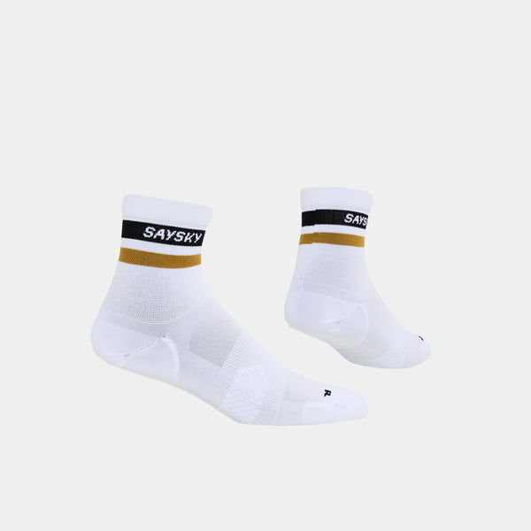 SAYSKY Combat Quarter Socks SOKKER 804 - BEIGE