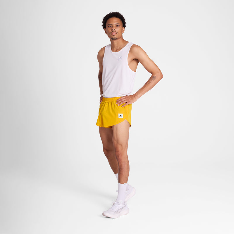 SAYSKY Combat Shorts 2'' SHORTS 412 - YELLOW