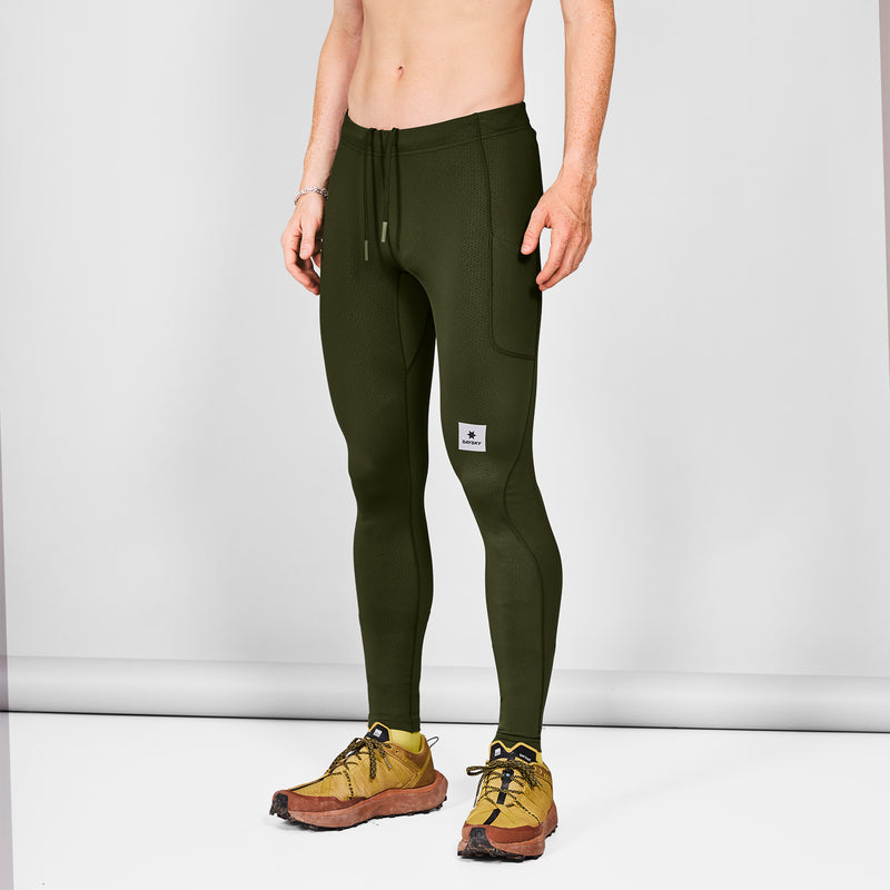 SAYSKY Combat+ Tights TIGHTS 301 - GREEN