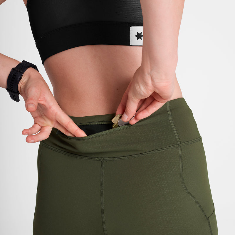 SAYSKY Combat+ Tights TIGHTS 301 - GREEN