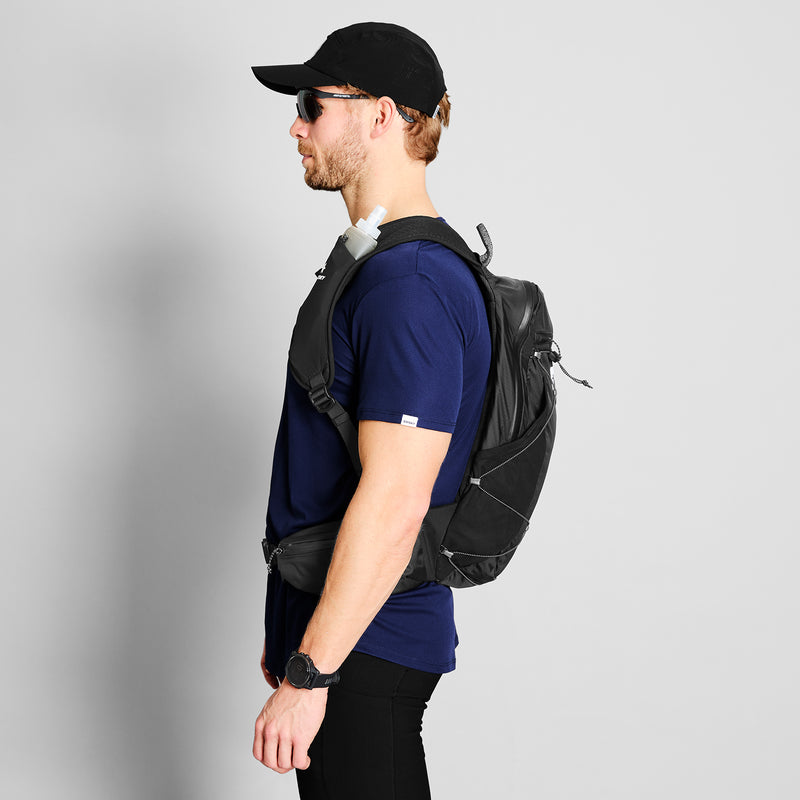 SAYSKY Commuter Backpack 14L TASKER 901 - BLACK