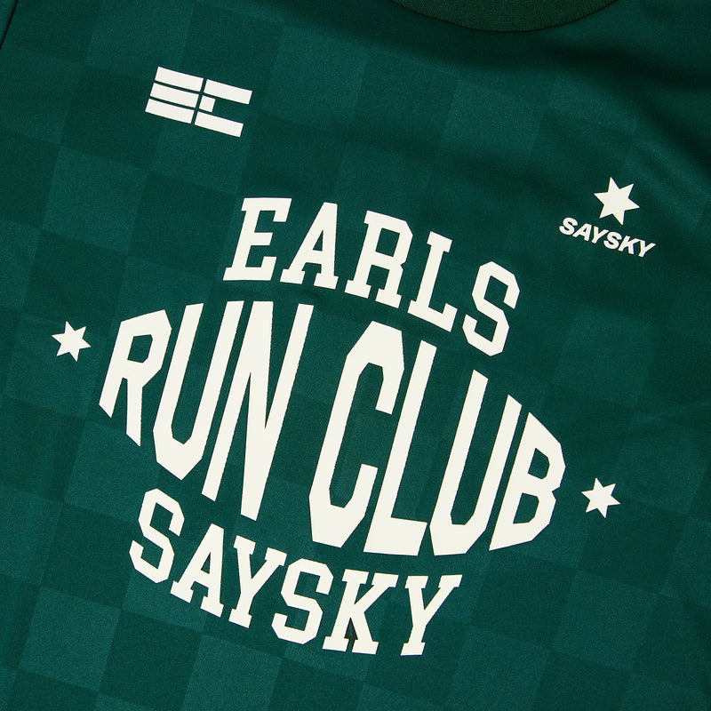 SAYSKY Earls x Saysky singlet SINGLETTER 308 - GREEN
