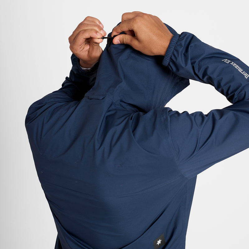SAYSKY Element 3L Waterproof Jakke JAKKER/VESTE 211 - BLUE