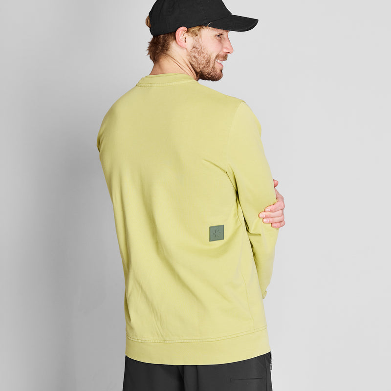 SAYSKY Everyday Crewneck SWEATSHIRTS 312 - GREEN