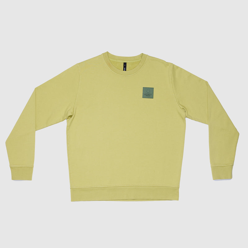 SAYSKY Everyday Crewneck SWEATSHIRTS 312 - GREEN