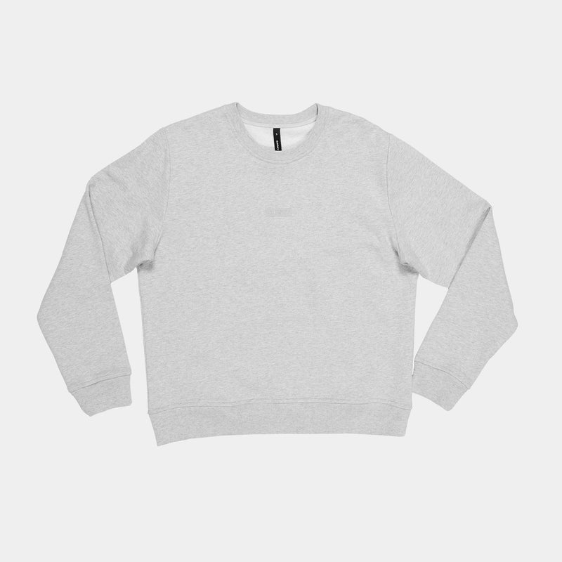 SAYSKY Everyday Crewneck SWEATSHIRTS 6006 - Grey