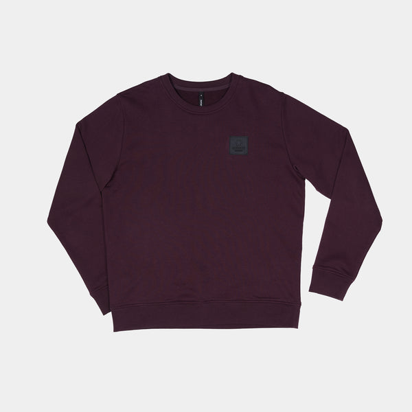 SAYSKY Everyday Crewneck SWEATSHIRTS 708 - PURPLE