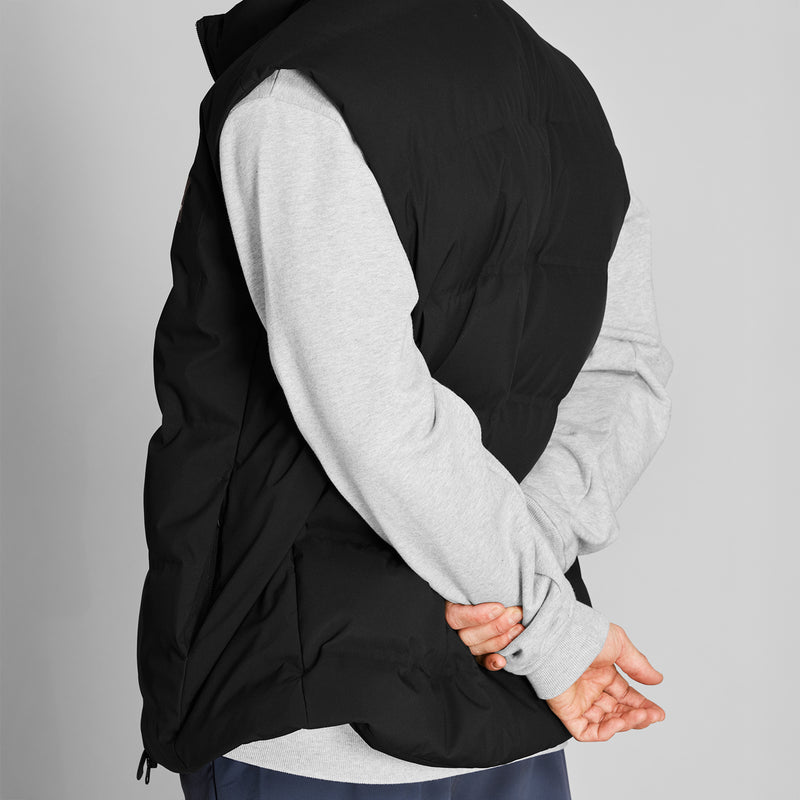 SAYSKY Everyday Down Vest JAKKER/VESTE 901 - BLACK