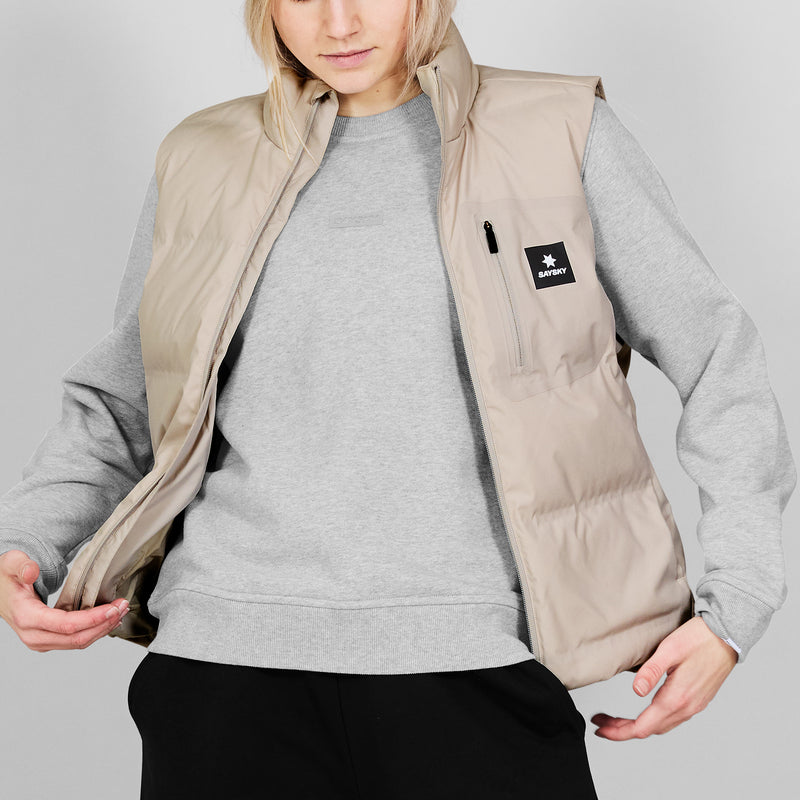 SAYSKY Everyday Down Vest JAKKER/VESTE 606 - GREY