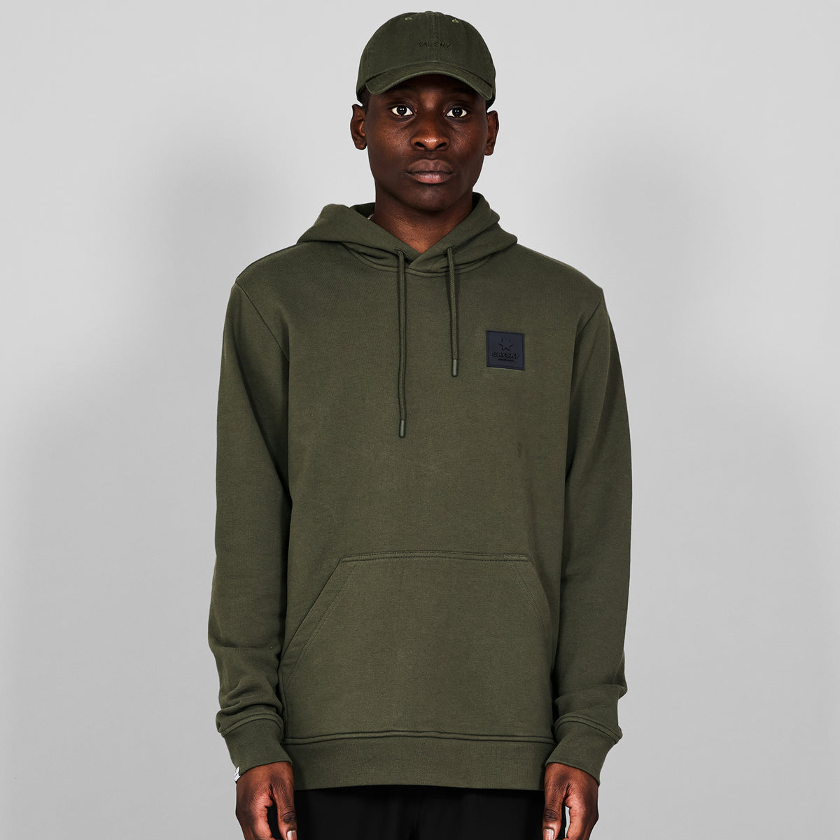 SAYSKY Everyday Hoodie SWEATSHIRTS 301 - GREEN