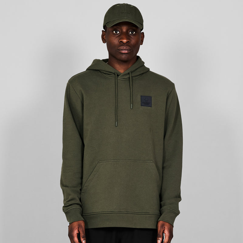 SAYSKY Everyday Hoodie LONG SLEEVES 301 - GREEN