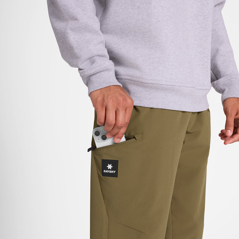 SAYSKY Everyday Pants BUKSER 804 - BEIGE