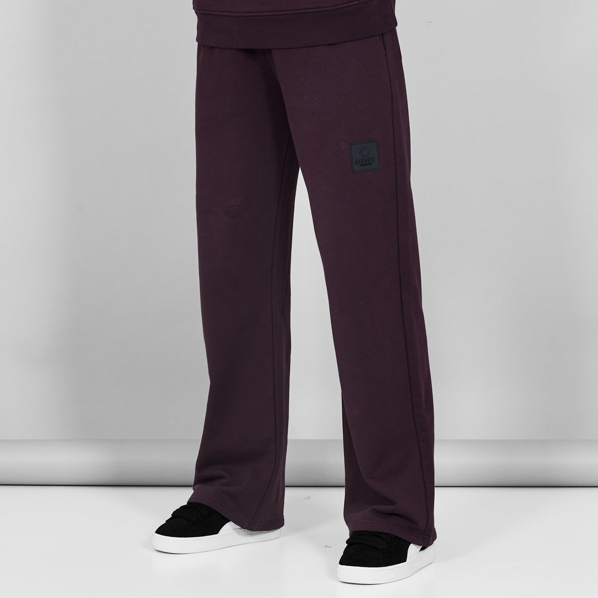 SAYSKY Everyday Sweatpants BUKSER 708 - PURPLE