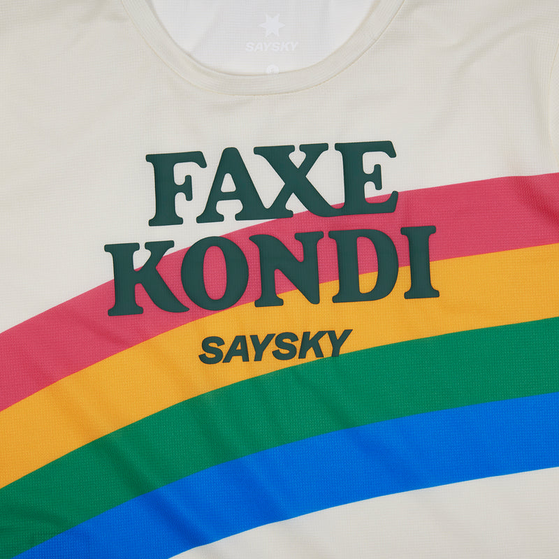 gidsel fravær Soaked SAYSKY WMNS Faxe Kondi x SAYSKY Combat T-shirt