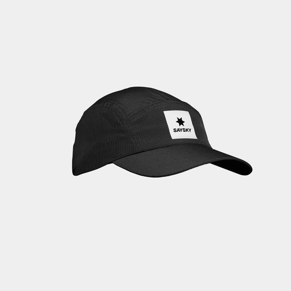 SAYSKY Flow Cap HEADWEAR 901 - BLACK