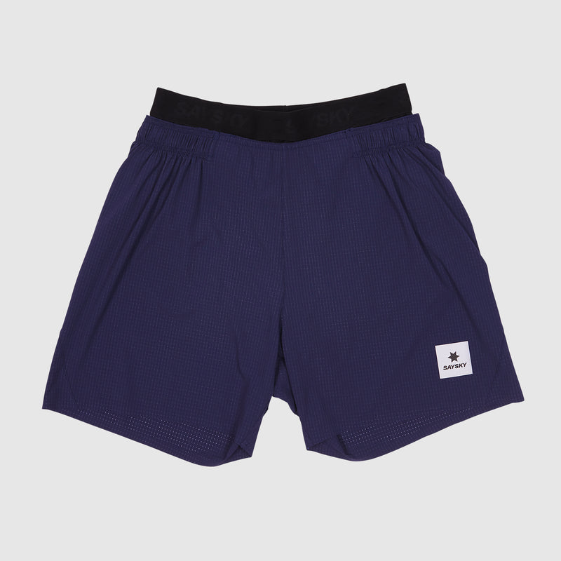 SAYSKY Flow Shorts 5'' SHORTS 201 - BLUE