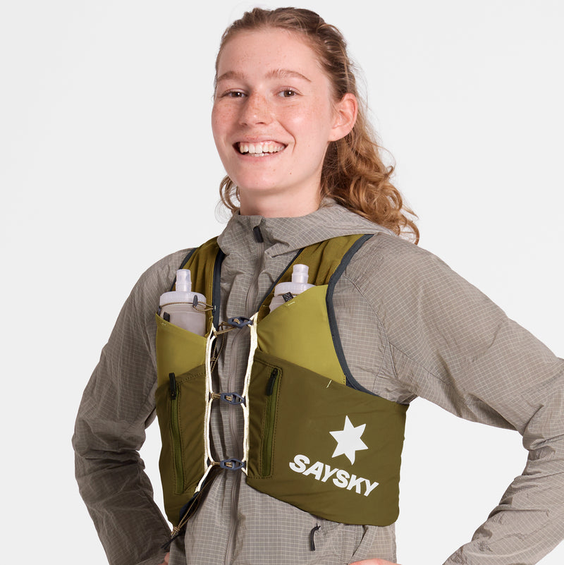 SAYSKY Flow Vest 12L TASKER 310 - GREEN