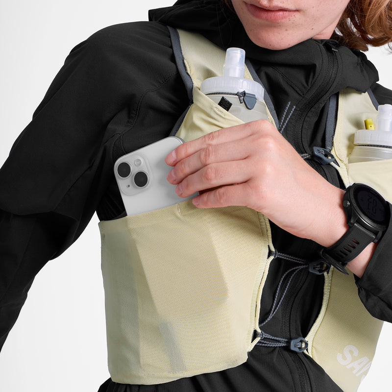SAYSKY Flow Vest 8L TASKER 411 - YELLOW