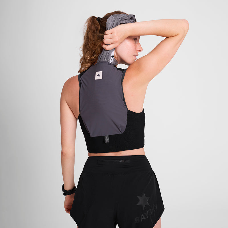 SAYSKY Flow Vest 8L TASKER 901 - BLACK