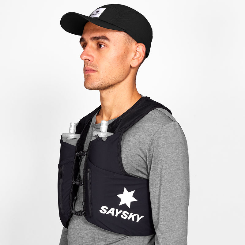 SAYSKY Flow Vest 8L TASKER 901 - BLACK