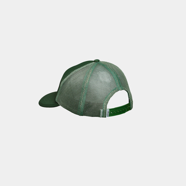 SAYSKY Trucker Hybrid Cap HEADWEAR 308 - GREEN