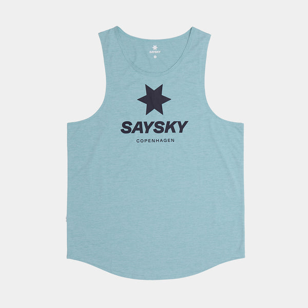 SAYSKY Logo Combat Pro Singlet SINGLETTER 2013 - BLUE