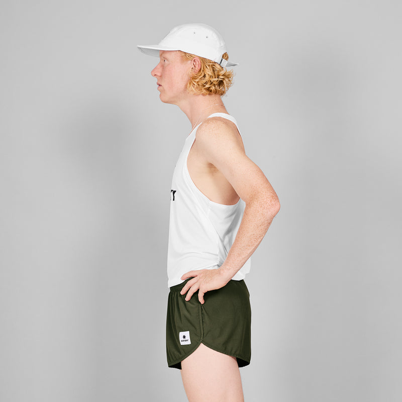 SAYSKY Logo Flow Singlet SINGLETTER 101 - WHITE