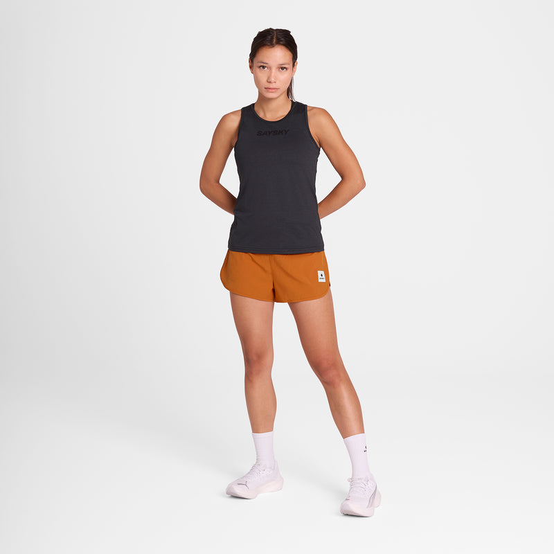 SAYSKY Logo Pace Top SINGLETTER 9001 - BLACK