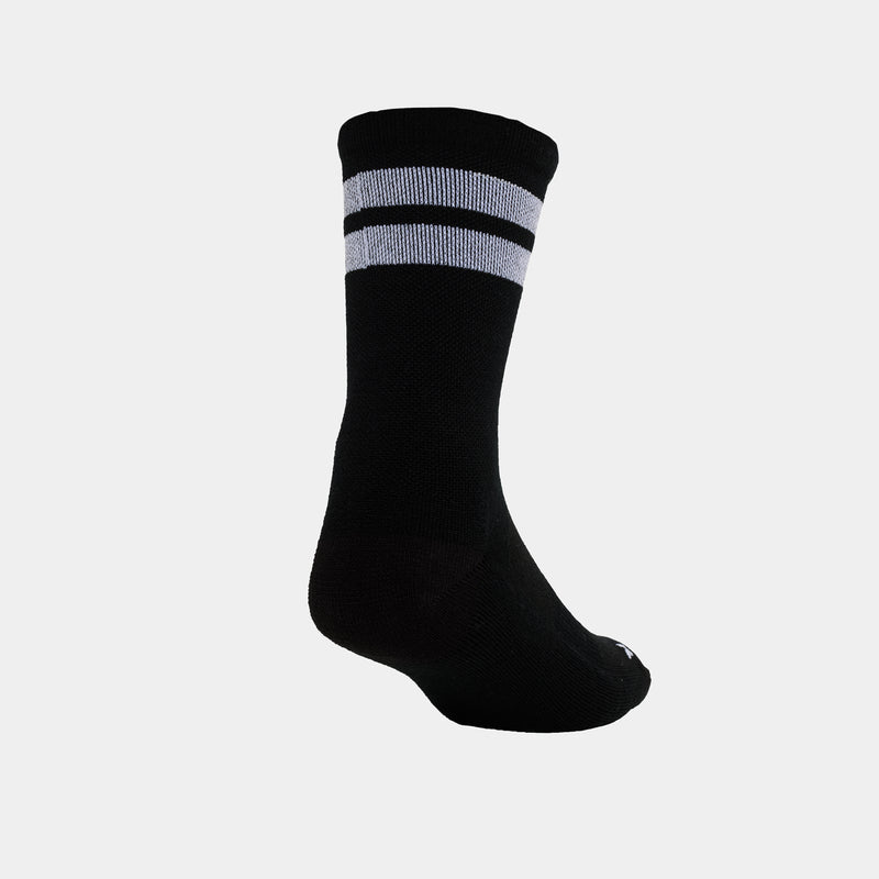 SAYSKY Merino High Socks SOKKER 901 - BLACK