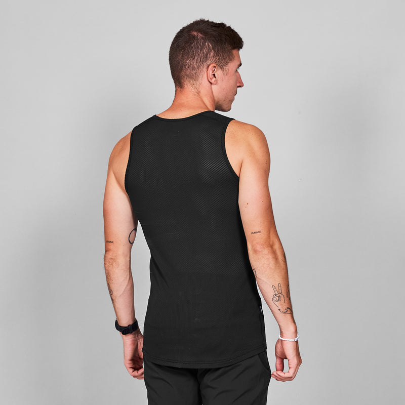 SAYSKY Mesh Base Layer Singlet SINGLETTER 901 - BLACK