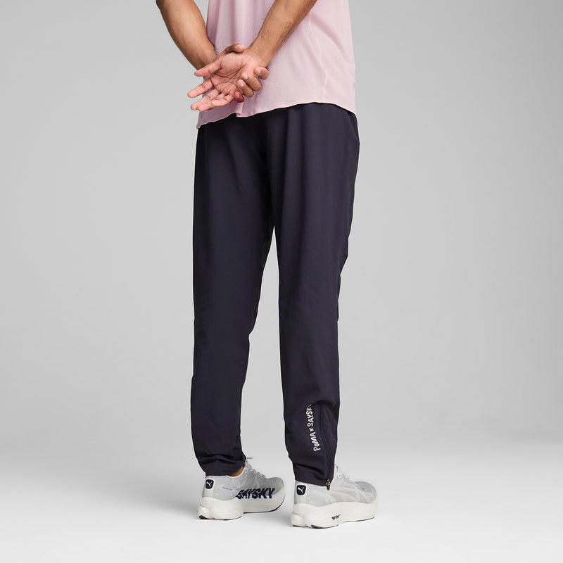 SAYSKY PUMA X SAYSKY PANTS BUKSER 201 - BLUE