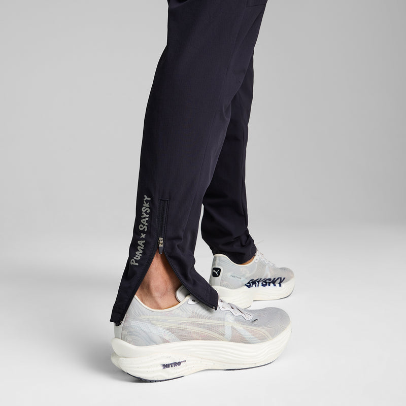 SAYSKY PUMA X SAYSKY PANTS BUKSER 201 - BLUE