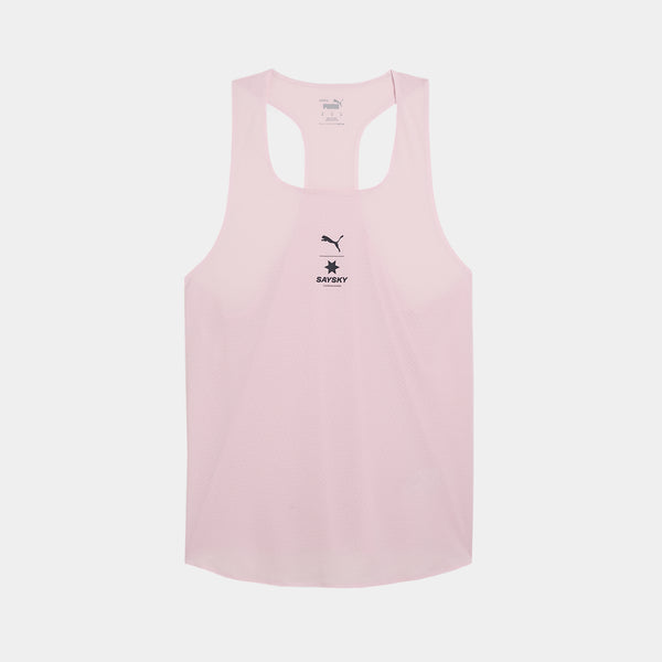 SAYSKY PUMA X SAYSKY SINGLET SINGLETTER 504 - PINK