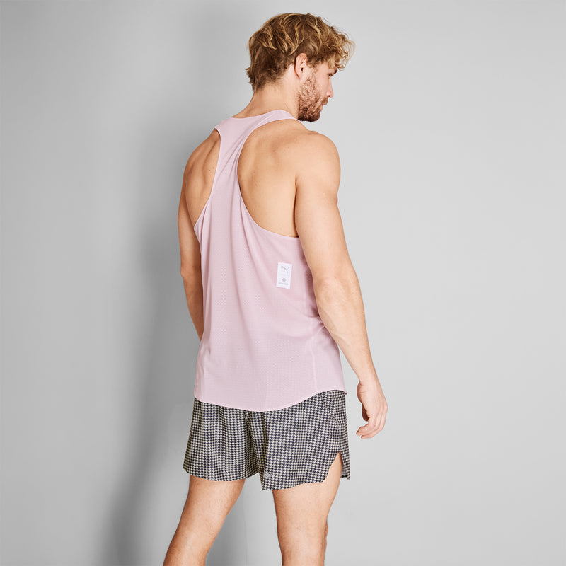 SAYSKY PUMA X SAYSKY SINGLET SINGLETTER 504 - PINK