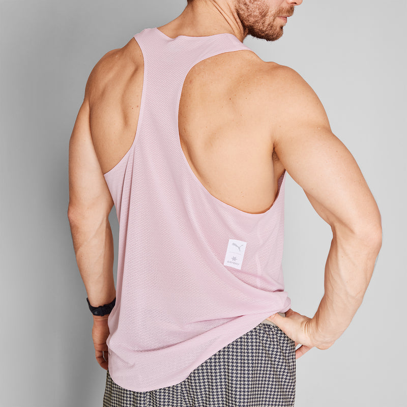 SAYSKY PUMA X SAYSKY SINGLET SINGLETTER 504 - PINK