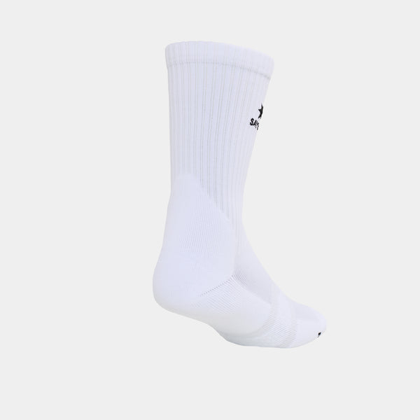 SAYSKY Pace High Socks SOKKER 101 - WHITE