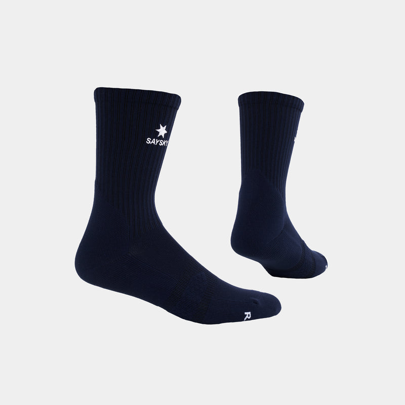 SAYSKY Pace High Socks SOKKER 201 - BLUE