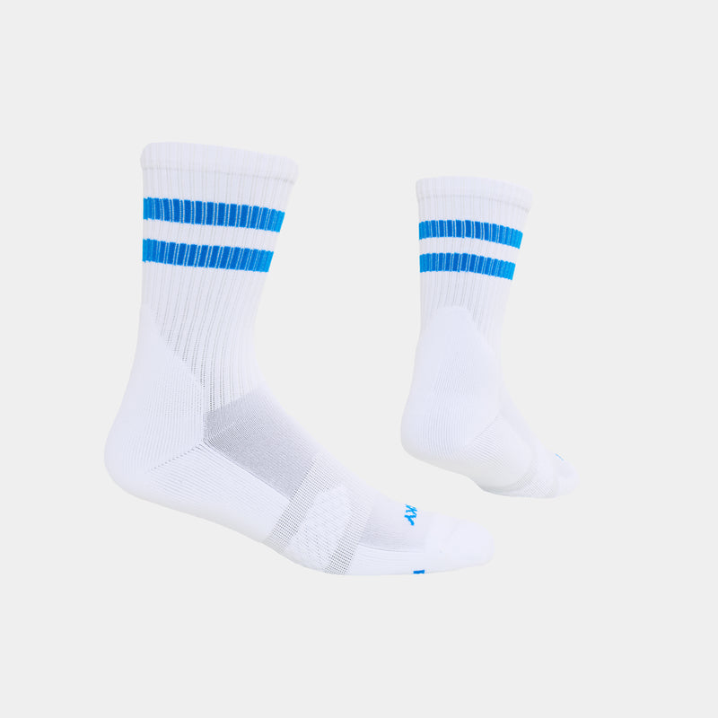 SAYSKY Pace High Socks SOKKER 220 - BLUE