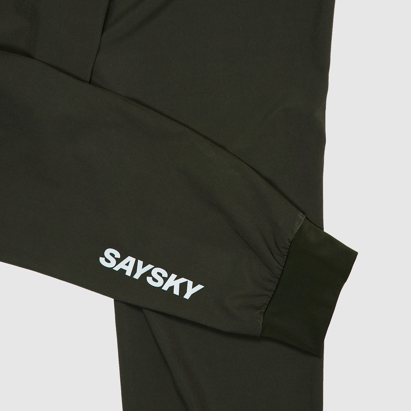 SAYSKY Pace Pants BUKSER 301 - GREEN