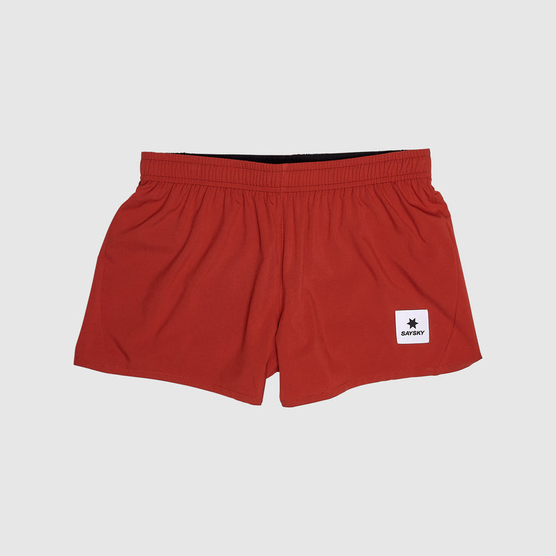 SAYSKY Pace Shorts 3'' SHORTS 501 - RED