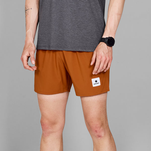 SAYSKY Pace Shorts 5'' SHORTS 407 - ORANGE