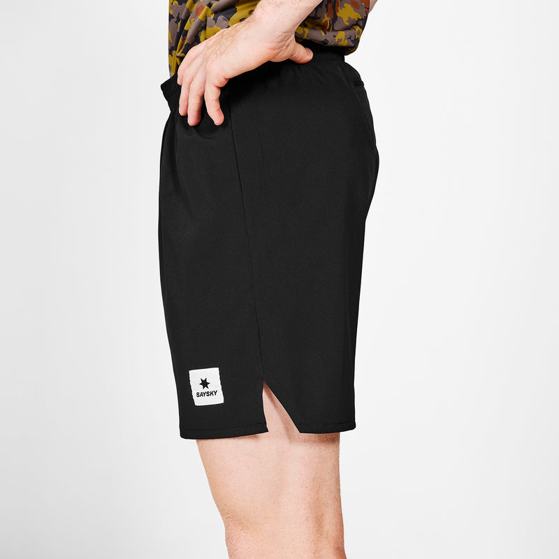 SAYSKY Pace Shorts 6'' SHORTS 901 - BLACK
