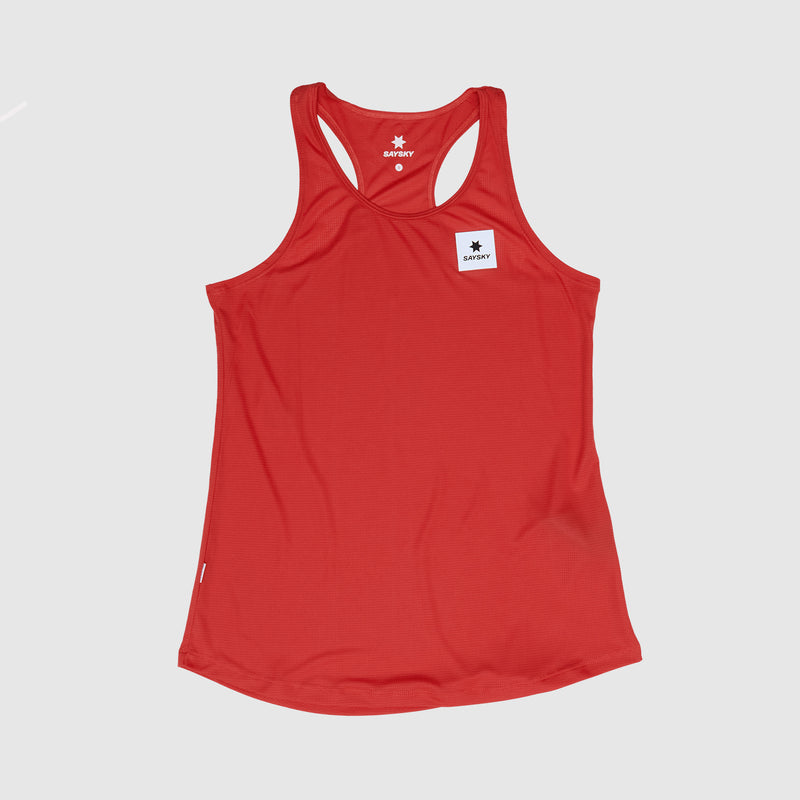 SAYSKY Reactive Flow Singlet SINGLETTER 1037 - RED AOP