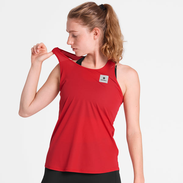 SAYSKY Reactive Flow Singlet SINGLETTER 1037 - RED AOP