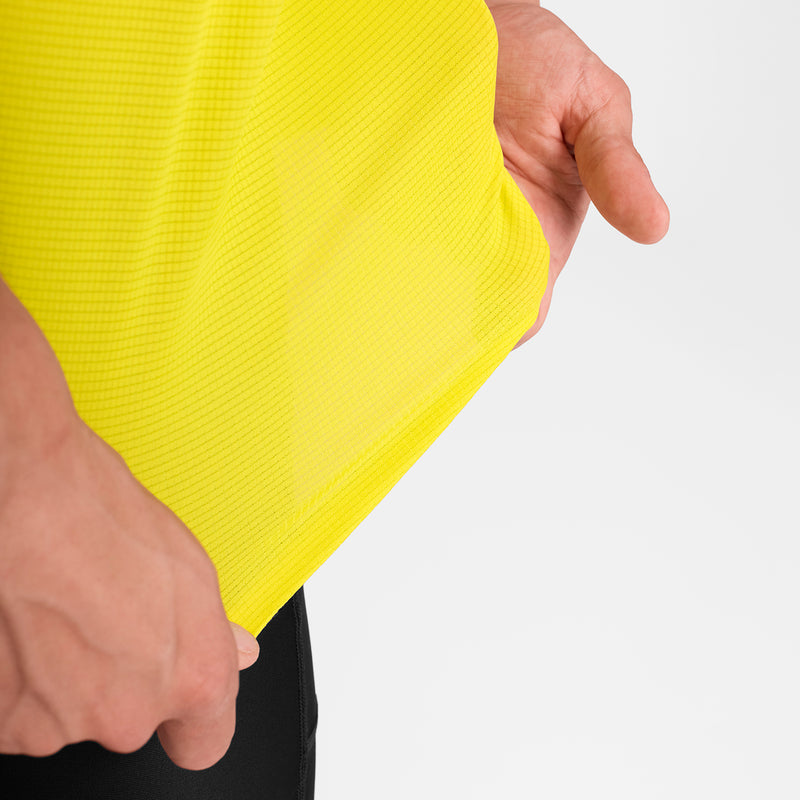 SAYSKY Reactive Flow Singlet SINGLETTER 1052 - YELLOW AOP