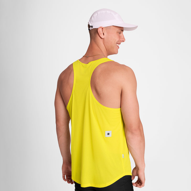 SAYSKY Reactive Flow Singlet SINGLETTER 1052 - YELLOW AOP