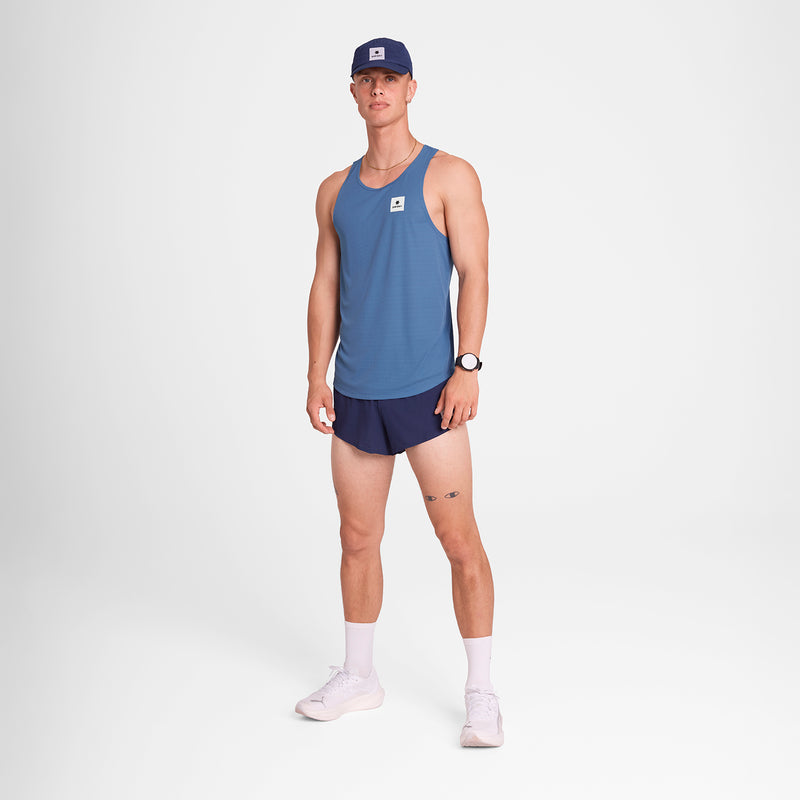 SAYSKY Reactive Flow Singlet SINGLETTER 1054 - BLUE AOP